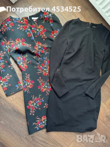 Елегантни дамски рокли, S р-р