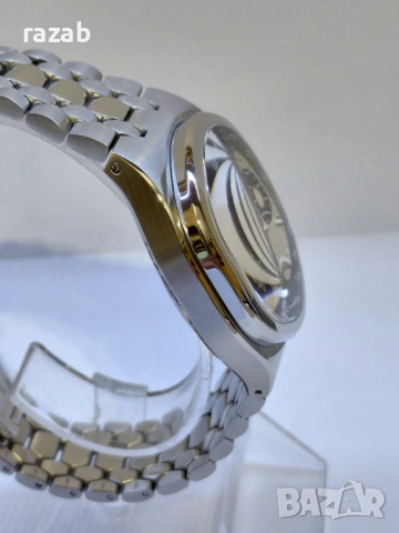 Naga Time Bi-Compax Granturismo Chronograph"DAKAR", снимка 11 - Мъжки - 54045299