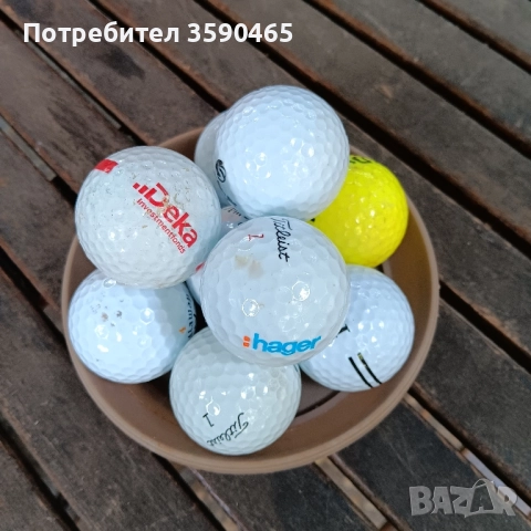 Две чанти със стикове за голф, снимка 18 - Голф - 51987126