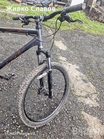 планински велосипед 26, снимка 4 - Велосипеди - 53222683
