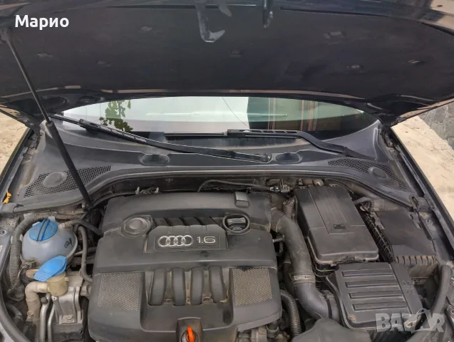 AUDI A3 ГАЗ-БЕНЗИН , снимка 14 - Автомобили и джипове - 56433907