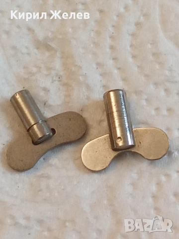 Ключове за будилници 51928, снимка 3 - Антикварни и старинни предмети - 52329558