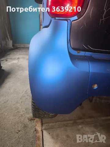 smart предна маска ., снимка 6 - Части - 55874036