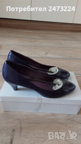 Дамски обувки , снимка 5 - Дамски обувки на ток - 37863982