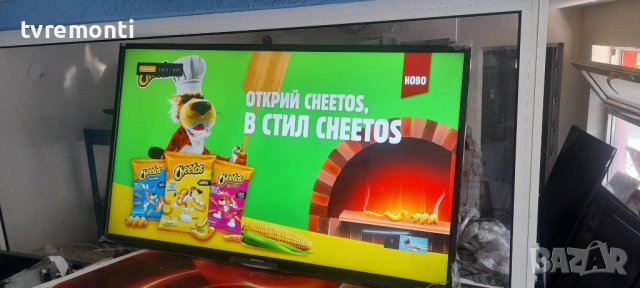 TV Smart MEDION 49" 4K Ultra HD Wi-Fi, снимка 4 - Телевизори - 36830038