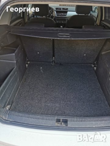 Skoda Fabia 2015 1.4 дизел, снимка 5 - Автомобили и джипове - 44431163