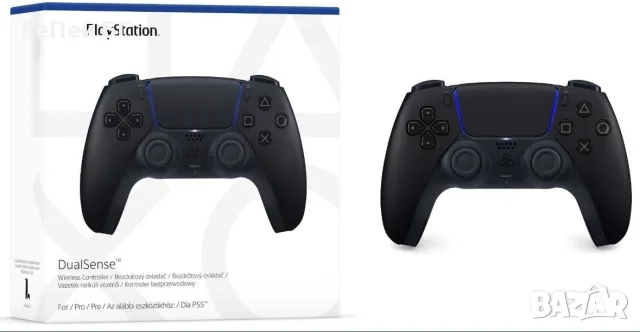 НОВ Джойстик Контролер Dualsense PS5 Playstation 5 