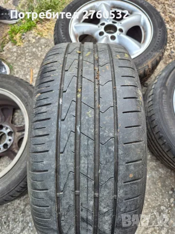 Оригинални джанти Mercedes 16", снимка 16 - Гуми и джанти - 55822562
