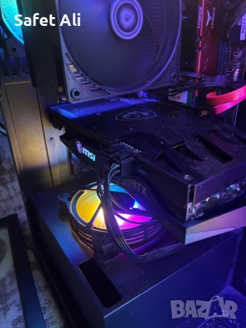 Rtx 3060ti gaming x, снимка 5 - Видеокарти - 52535061