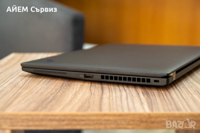 Lenovo ThinkPad T14s Gen 4 / Ryzen 5 7540u / 16GB / 256GB / WUXGA Touch, снимка 10 - Лаптопи за дома - 54224466