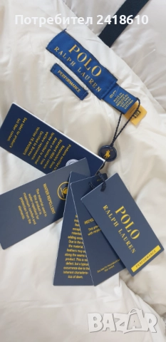 POLO Ralph Lauren Gorham Basic Sand Mens Down Jacket Size L  НОВО! ОРИГИНАЛ! Мъжко Зимно пухено Яке!, снимка 4 - Якета - 52542128