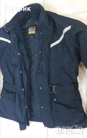 Текстилно мото яке мотор , снимка 3 - Якета - 31211101