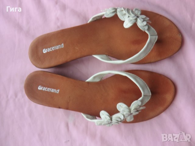 бели чехли с цветя 37н, снимка 3 - Чехли - 37347697