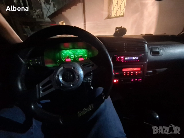 Голф 3 ADY2.0 бензин/газ 115кс, снимка 10 - Автомобили и джипове - 52592683