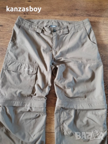 lundhags - страхотен мъжки панталон размер - 44/L, снимка 4 - Спортни дрехи, екипи - 51955431