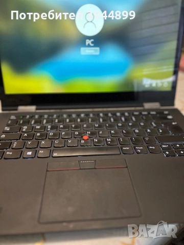 Lenovo X1 Yoga i7 16gb 512 Ssd 3k ips , снимка 8 - Лаптопи за работа - 52571151