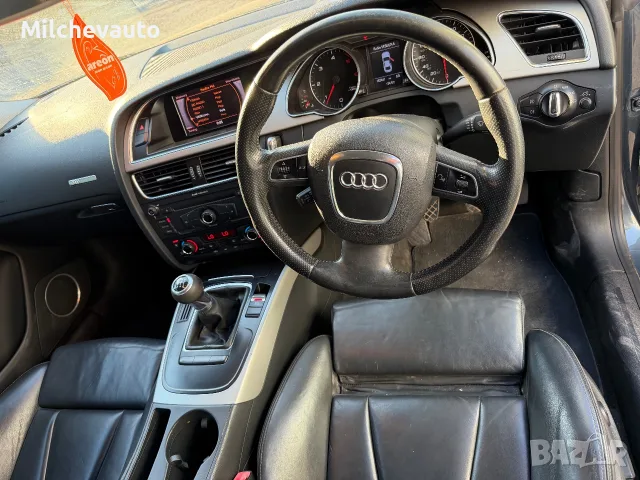 Audi a5 2.0tdi на части / Ауди а5 2.0тди , снимка 8 - Автомобили и джипове - 55838629