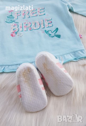 Бебешки буйки , снимка 4 - Бебешки обувки - 34095628