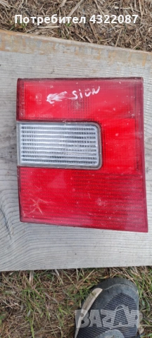 Стоп / Стопове Citroen Evasion