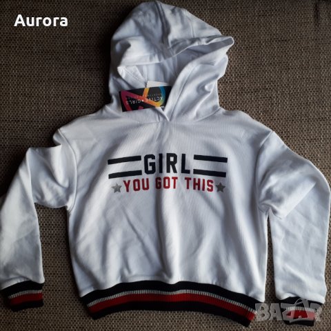 C&A къс анорак с етикета, 134 см, снимка 7 - Детски анцузи и суичери - 30174248