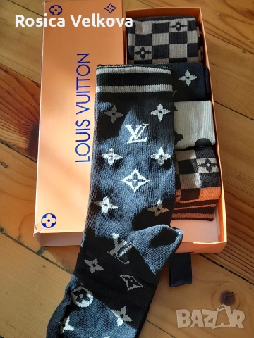 Ароматизирани чорапи , снимка 5 - Мъжки чорапи - 52613458