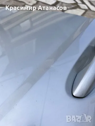 Врата предна дясна  за Мерцедес Ц-класа W204. 2011-2014г, снимка 4 - Части - 49321793