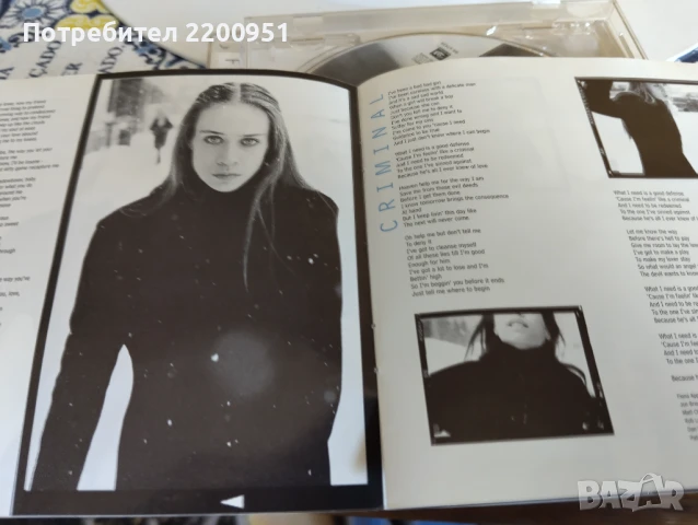 FIONA APPLE, снимка 3 - CD дискове - 50596273