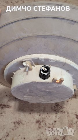 Лампа за бомбоубежище,  бункер, снимка 8 - Антикварни и старинни предмети - 44303270