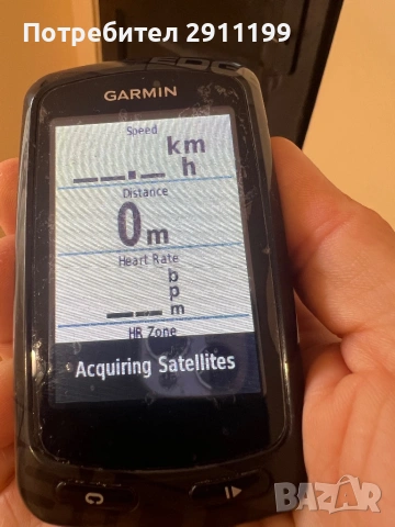 Вело, мото GPS Garmin, снимка 6 - Garmin - 54238232