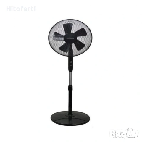 ВЕНТИЛАТОР СЪС СТОЙКА HAUSBERG HB-5200NG