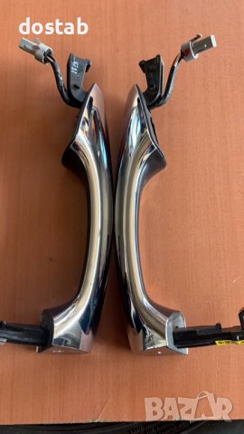 Дръжки за предни врати на Хюндай i40, снимка 3 - Части - 39207620