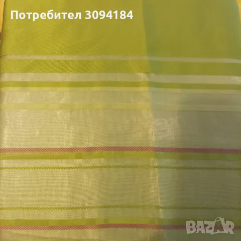 Перде , завеса KRONBORG, снимка 7 - Пердета и завеси - 48016087