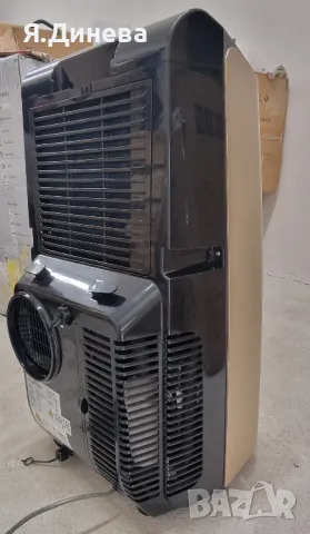 Klarstein Metrobreeze 9 Paris мобилен климатик , снимка 6 - Климатици - 49766915