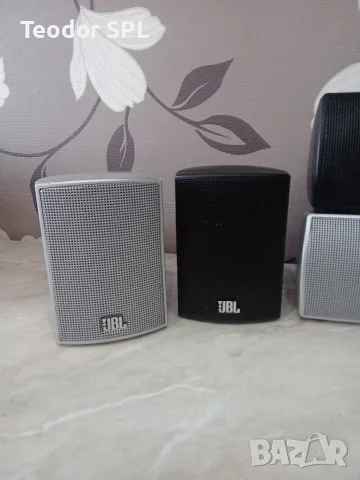 JBL колонки за домашно кино , снимка 3 - Тонколони - 55730137