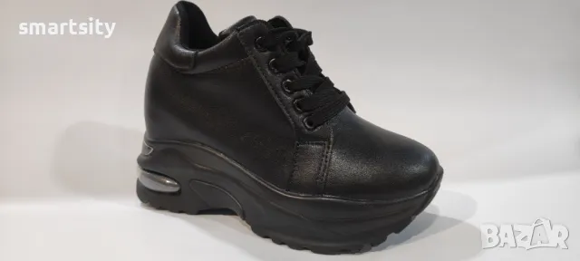 Хитов модел дамски кецове V., снимка 4 - Кецове - 47343211