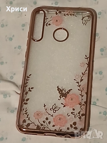 Калъф за телефон HUAWEI P 40 lite E