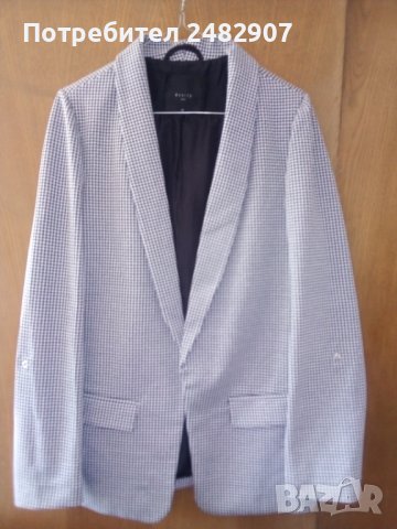 Елегантно дамско сако "МOHITO" , снимка 3 - Сака - 42176794