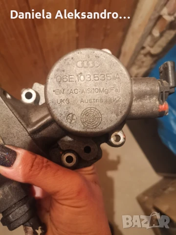 Горивна помпа Audi 3.2 TFSI , снимка 2 - Части - 50819798