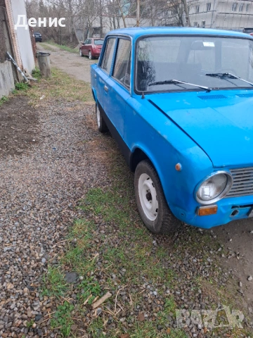 Лада 1200 с, снимка 3 - Автомобили и джипове - 54103512