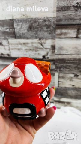 Гъбка кутийка за съкровища!!!, снимка 11 - Декорация за дома - 53125909