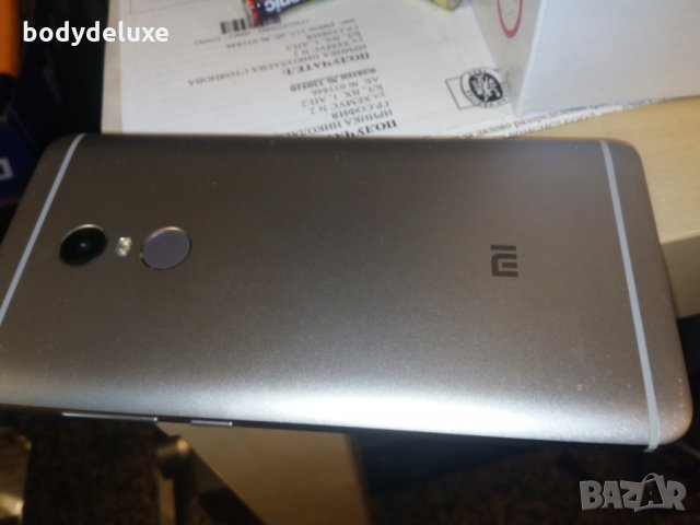 Xiaomi Redmi Note4 смартфон, снимка 5 - Xiaomi - 18448067