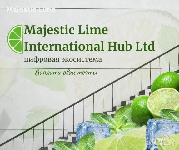 🔥 Онлайн работа и развитие в модерен проект! Стани част от MagicLime! 🔥