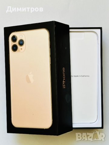 Iphone 11 Pro Max 64GB Gold, снимка 2 - Apple iPhone - 42821746