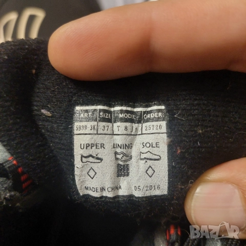 ски обувки Alpina T8 номер 37 , снимка 9 - Зимни спортове - 51938429