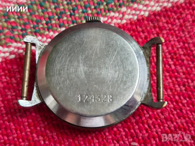 Мъжки часовник Победа 2, снимка 2 - Антикварни и старинни предмети - 56266990