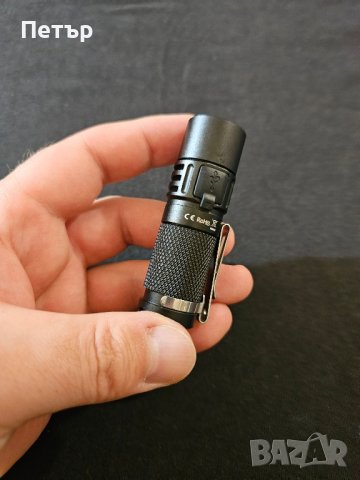 Sofirn SC21 Samsung LH351D High Cri , снимка 4 - Екипировка - 44476989