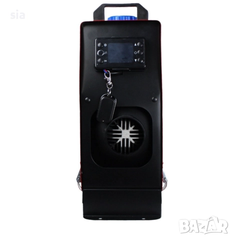 Дизелова печка 8kw- 12V, Суха- преносима, снимка 2 - Аксесоари и консумативи - 47699503