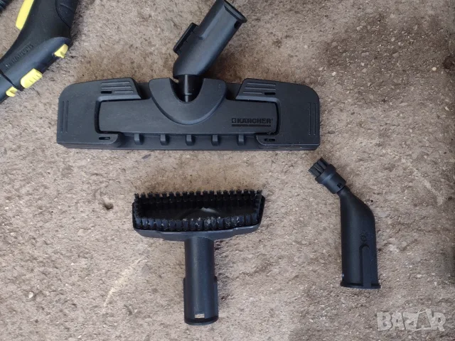 Професионална Парочистачка Karcher SG4, снимка 2 - Парочистачки и Водоструйки - 55895704