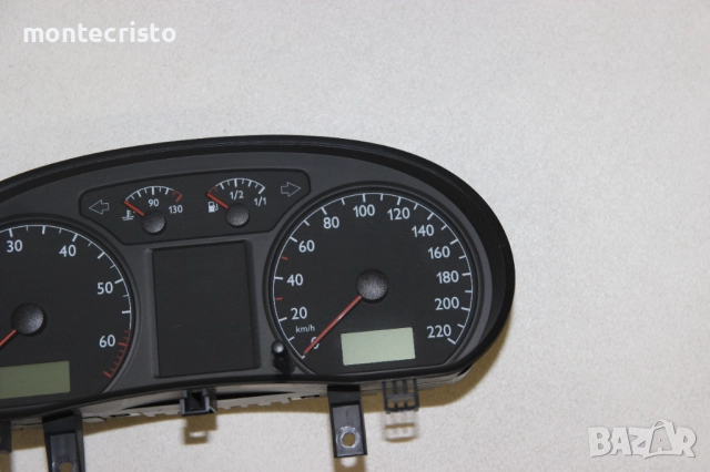 Километраж VW Polo 9N (2001-2005г.) 6Q0920820 / 6Q0920 820 / 110080125001A, снимка 3 - Части - 52353619