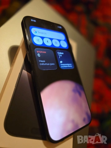 Apple iPhone 16 Pro Max 256GB 99% батерия, снимка 3 - Apple iPhone - 53013244